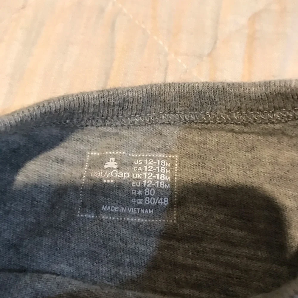 👕baby GAP Tee
